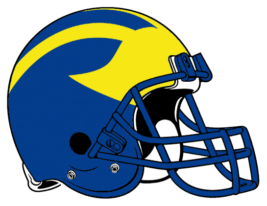 Delaware Blue Hens 2004-Pres Helmet Logo iron on transfers for T-shirts